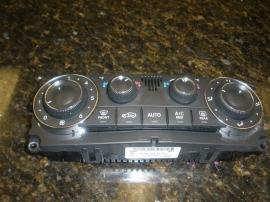 Mercedes Benz - AC Control - Climate Control - Heater Control - 4638301585
